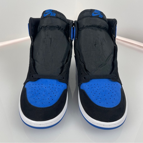 Mens Size 10.5 - Nike Air Jordan 1 High Royal Reimagined (DZ5485-042) - Picture 2 of 8